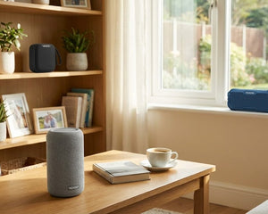 Collection image for: Bluetooth Speakers