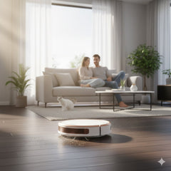 Collection image for: Cleaning Robots