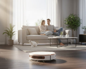 Collection image for: Cleaning Robots