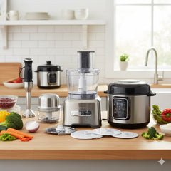 Collection image for: Food Processors and Multi Cookers