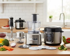 Collection image for: Food Processors and Multi Cookers