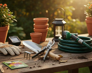 Collection image for: Garden Tools and Accessories