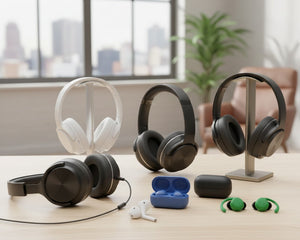 Collection image for: Headphones