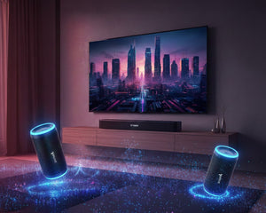 Collection image for: Sound Systems