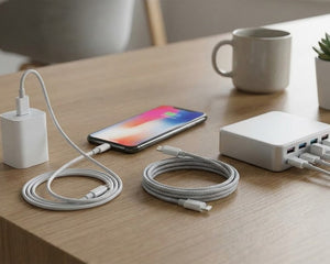 Collection image for: Wired Chargers