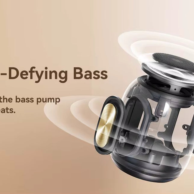 Bluetooth Speaker with built-in MIC