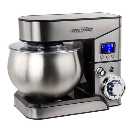 Food Processor  5L LCD Display 2000W