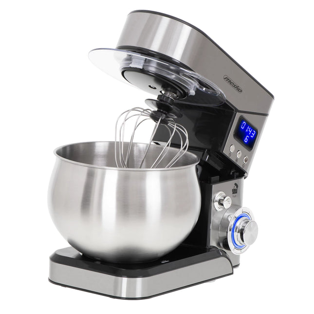 Food Processor  5L LCD Display 2000W