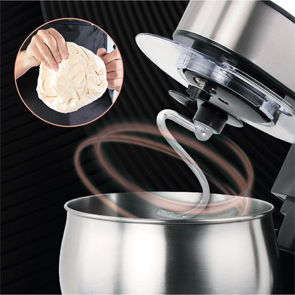 Food Processor  5L LCD Display 2000W