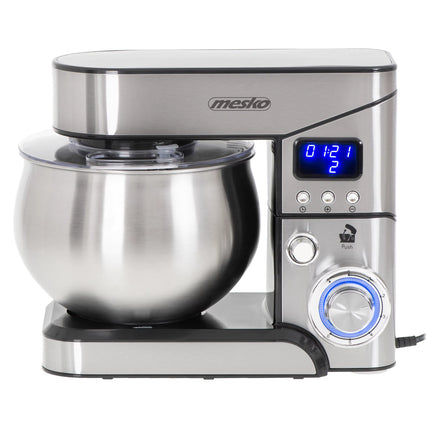 Food Processor  5L LCD Display 2000W
