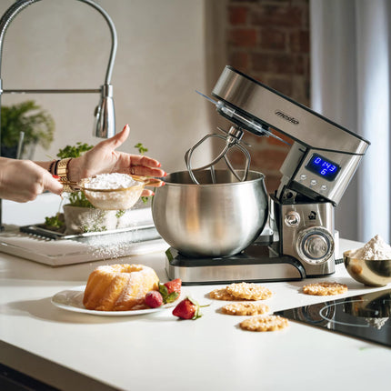 Food Processor  5L LCD Display 2000W