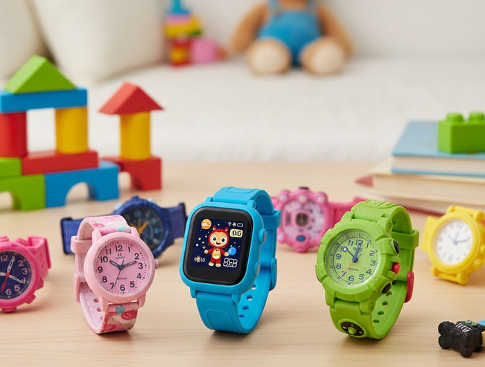 <h1>Childrens Watches</h1>